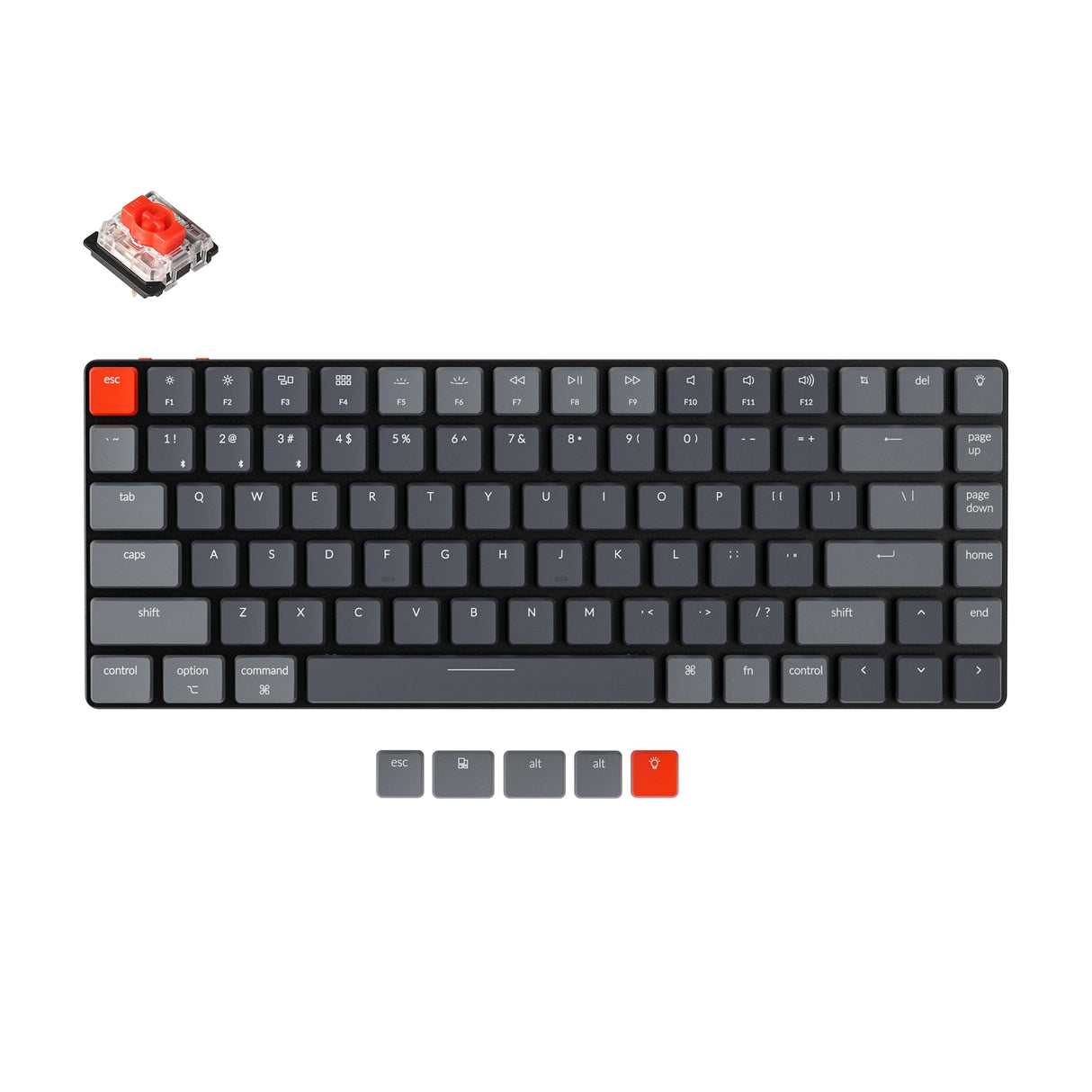 Keychron K3 - 废弃链接