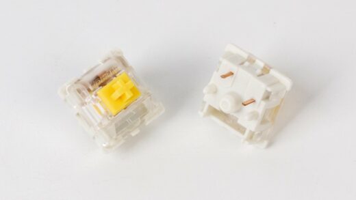 Gateron Silent Switch Keychron