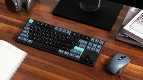 Keychron Solid Wireless Connection & Type-C Connection