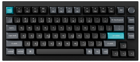 Keyboard
