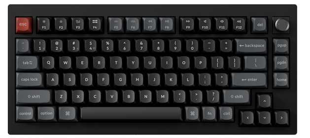 Keyboard