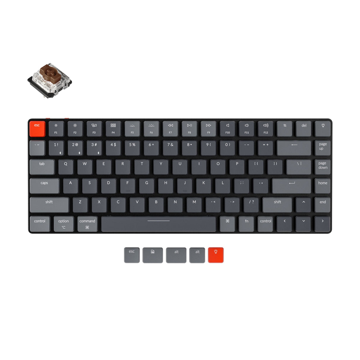 Keychron K3 - 废弃链接