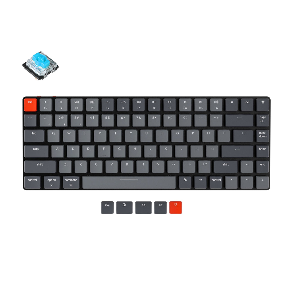 Keychron K3 - 废弃链接