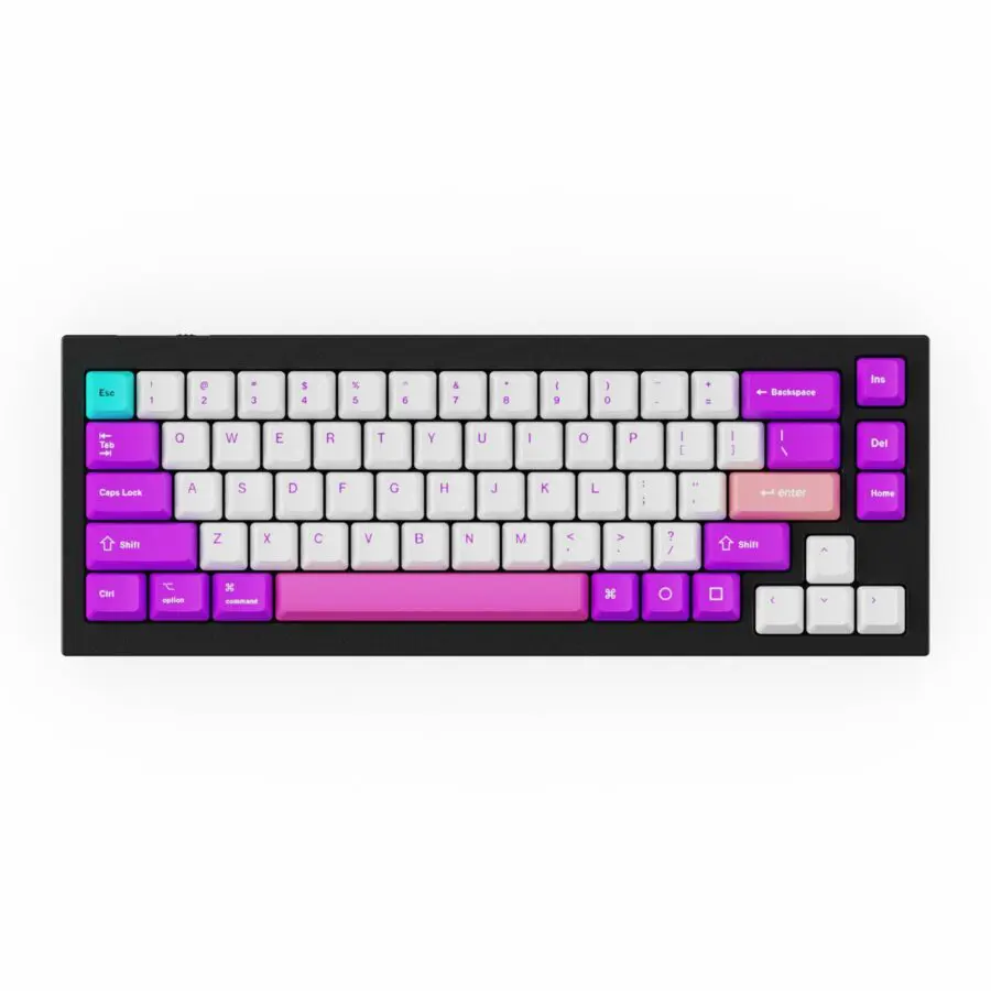 OEM Dye-Sub PBT Keycap Set - Unicorn - Image 2