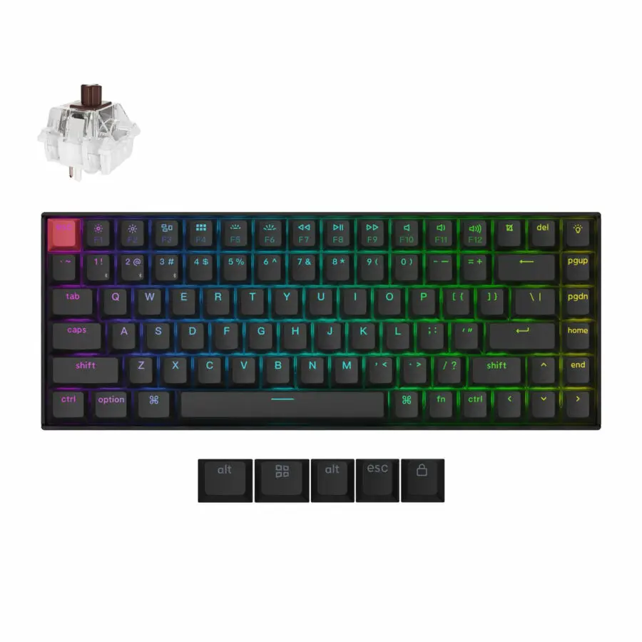 Keychron K2 QMK Wireless Mechanical Keyboard (Version 3) - Image 5