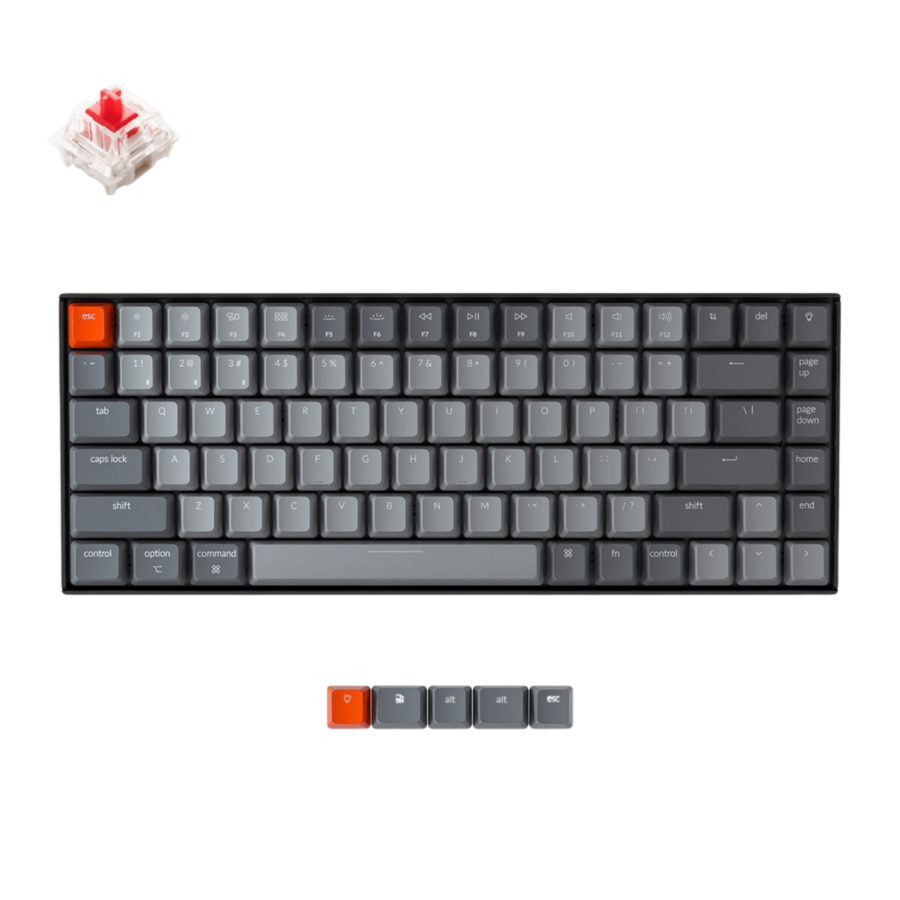 Keychron K2 Wireless Mechanical Keyboard (Version-2)