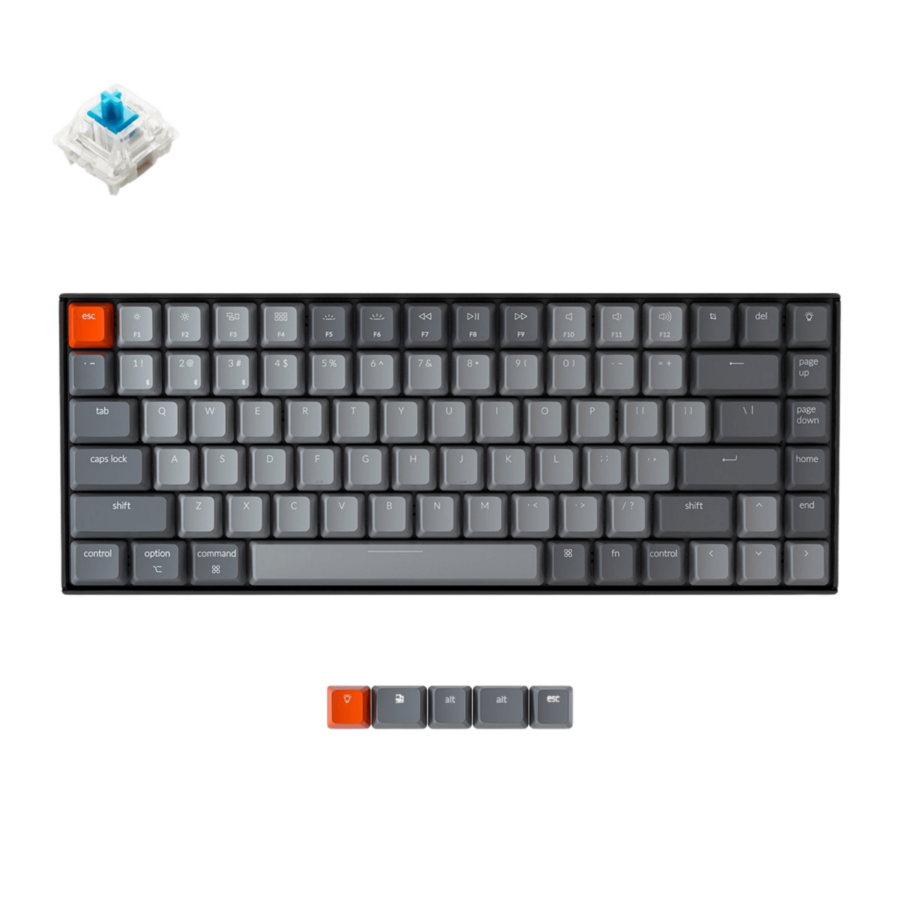 Keychron K2 Wireless Mechanical Keyboard (Version-2) - Image 6