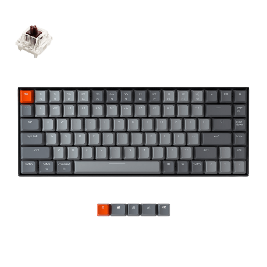 Keychron K2 Wireless Mechanical Keyboard (Version-2) - Image 5