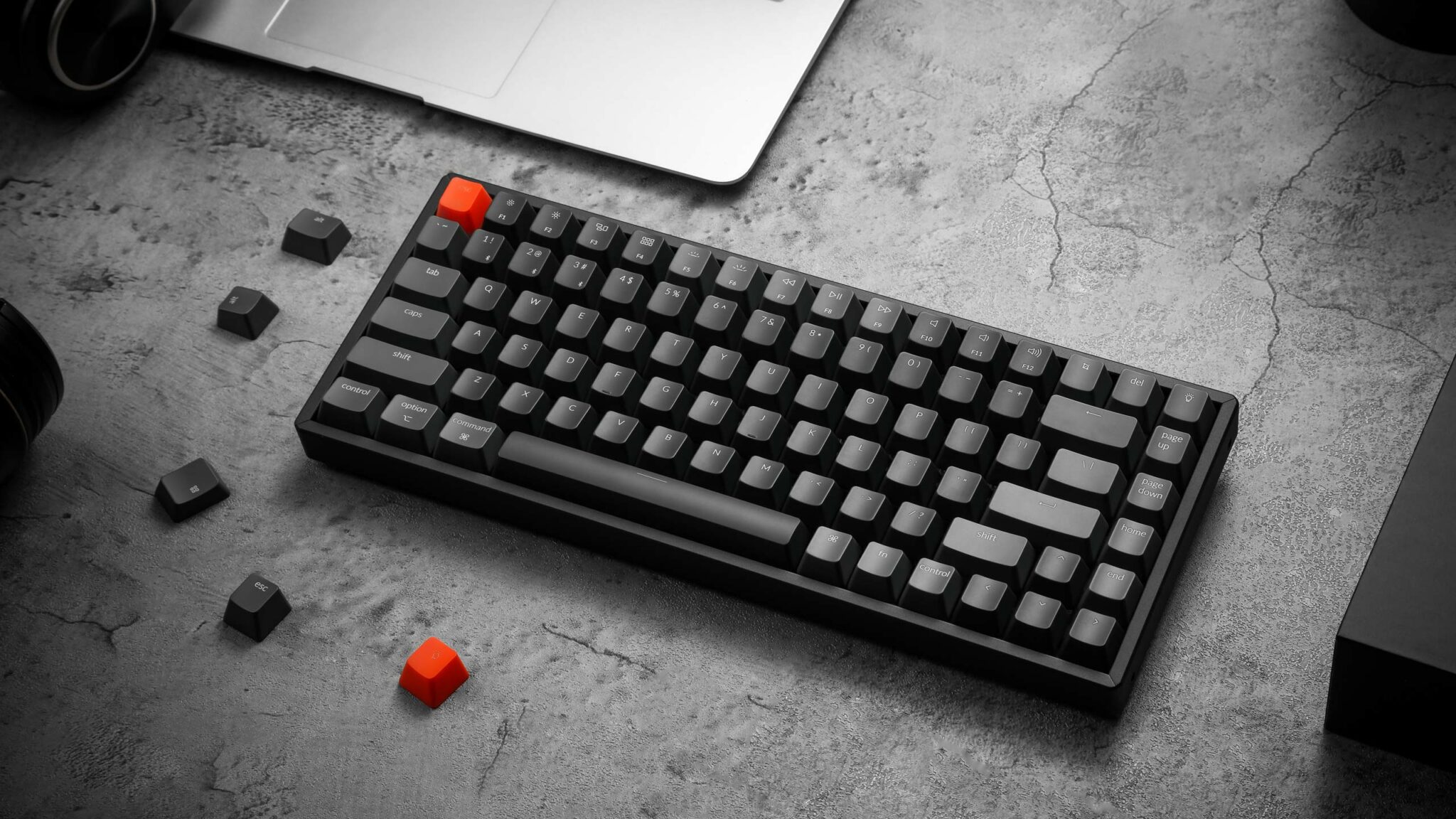 Keychron K2 Wireless Mechanical Keyboard (Version-2) | Keychron