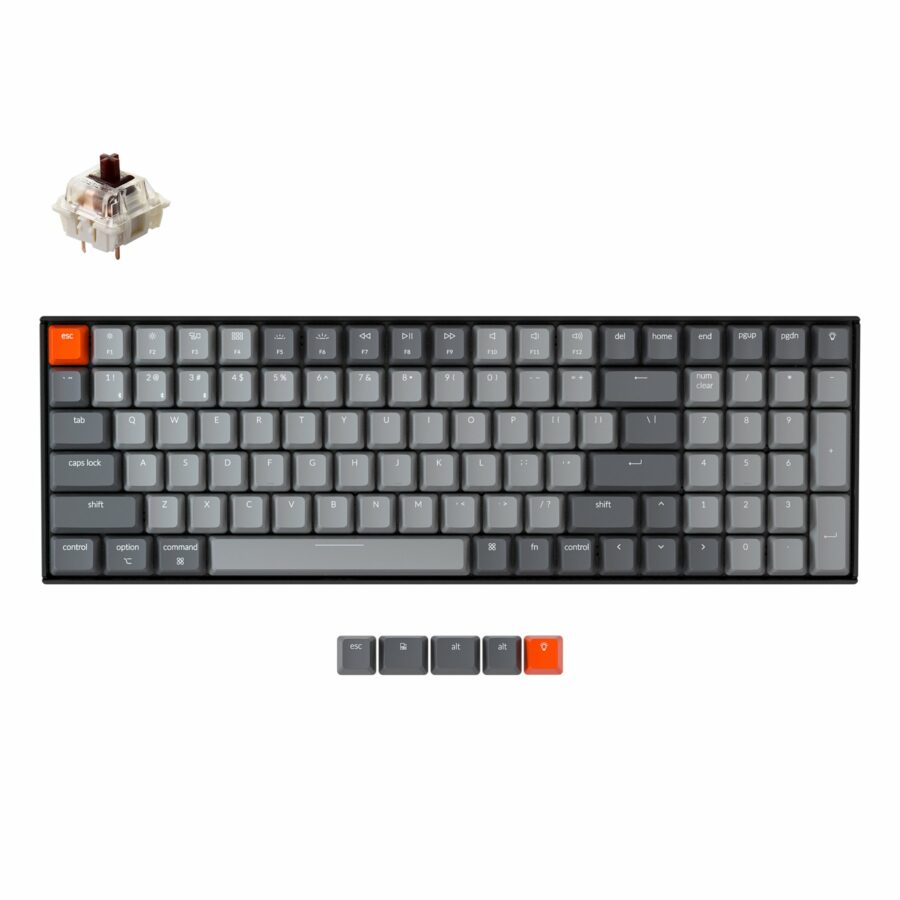 Keychron K4 Wireless Mechanical Keyboard (Version 2) - Image 3