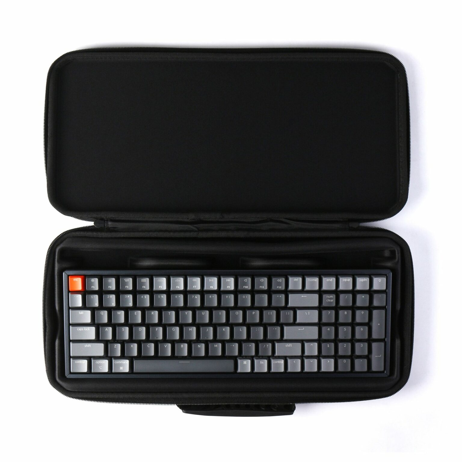 travel case for keyboard and mouse
