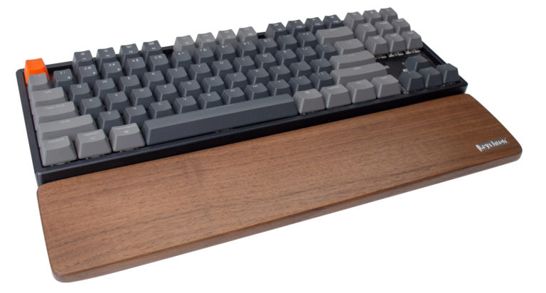 Wooden Palm Rest – Keychron