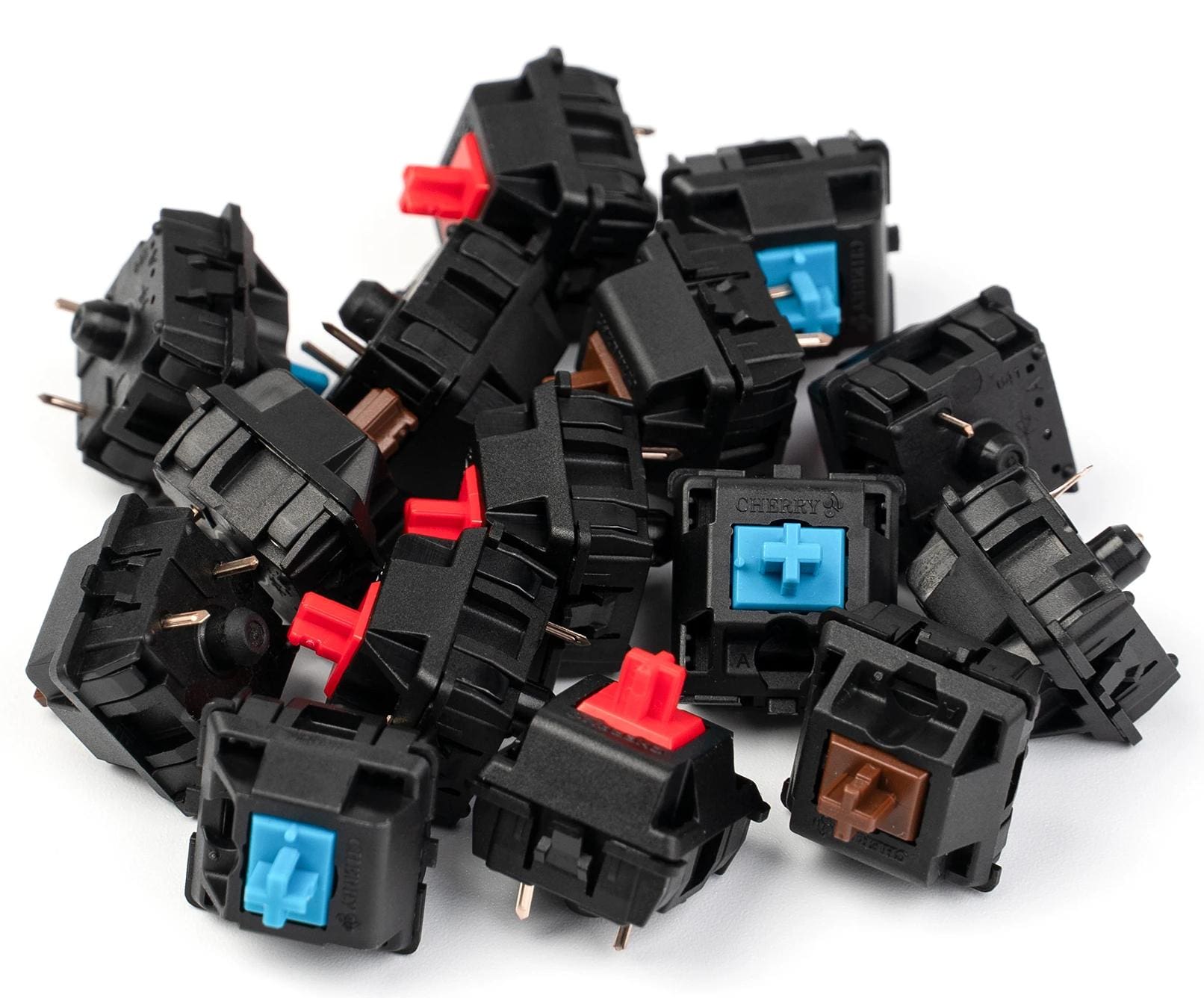 short travel mx switches