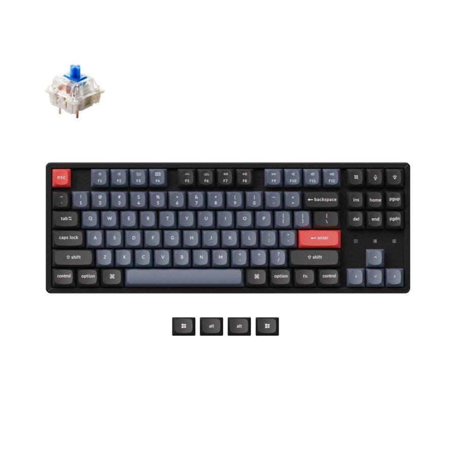 Keychron K8 Pro QMK/VIA Wireless Mechanical Keyboard - Image 4