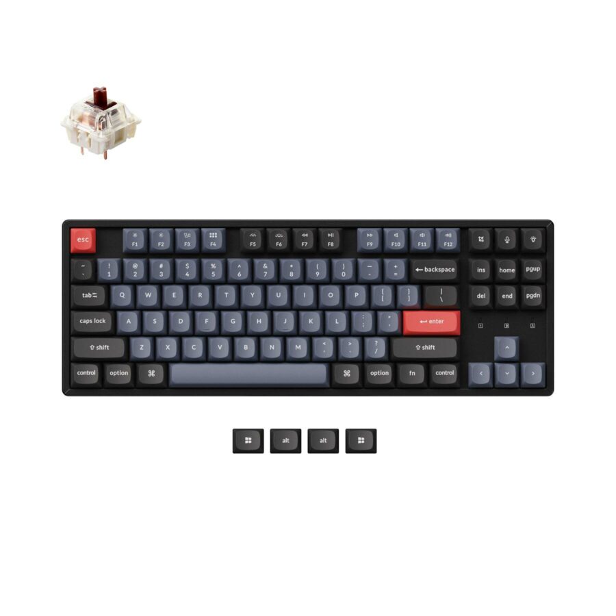 Keychron K8 Pro QMK/VIA Wireless Mechanical Keyboard - Image 3