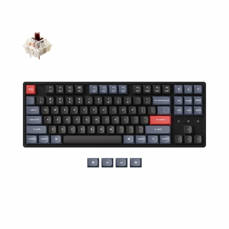 Keychron K8 Pro QMK/VIA Wireless Mechanical Keyboard - Image 6