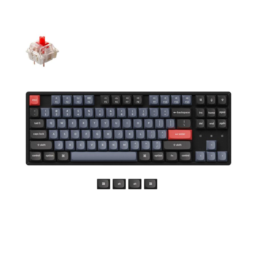 Keychron K8 Pro QMK/VIA Wireless Mechanical Keyboard