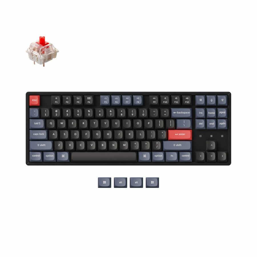 Keychron K8 Pro QMK/VIA Wireless Mechanical Keyboard - Image 5