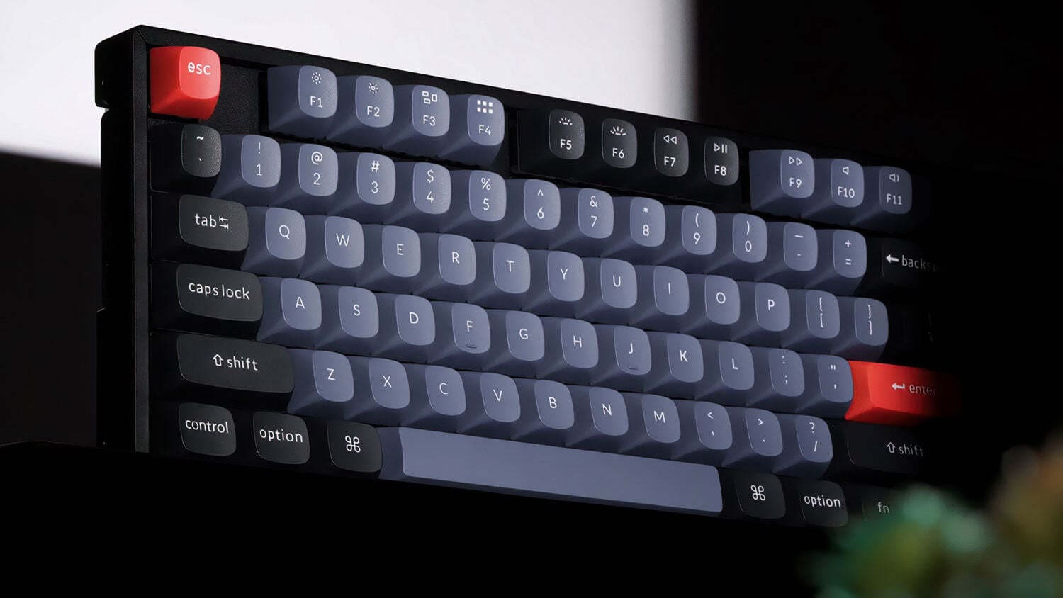 Keychron K8 Pro mechanical keyboard review: An affordable trip