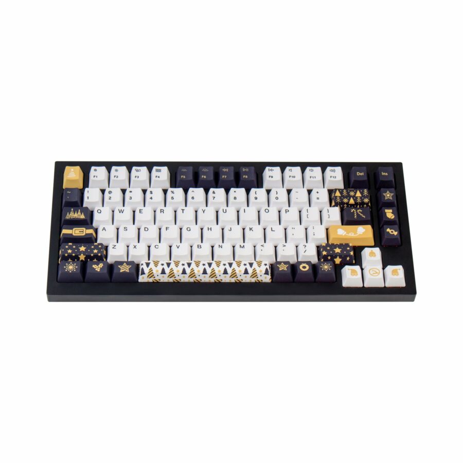 OEM Dye-Sub PBT Keycap Set - Christmas Gift - Image 3