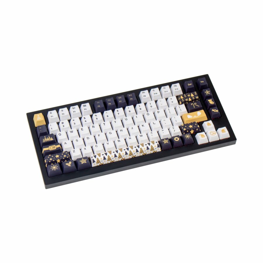 OEM Dye-Sub PBT Keycap Set - Christmas Gift - Image 4