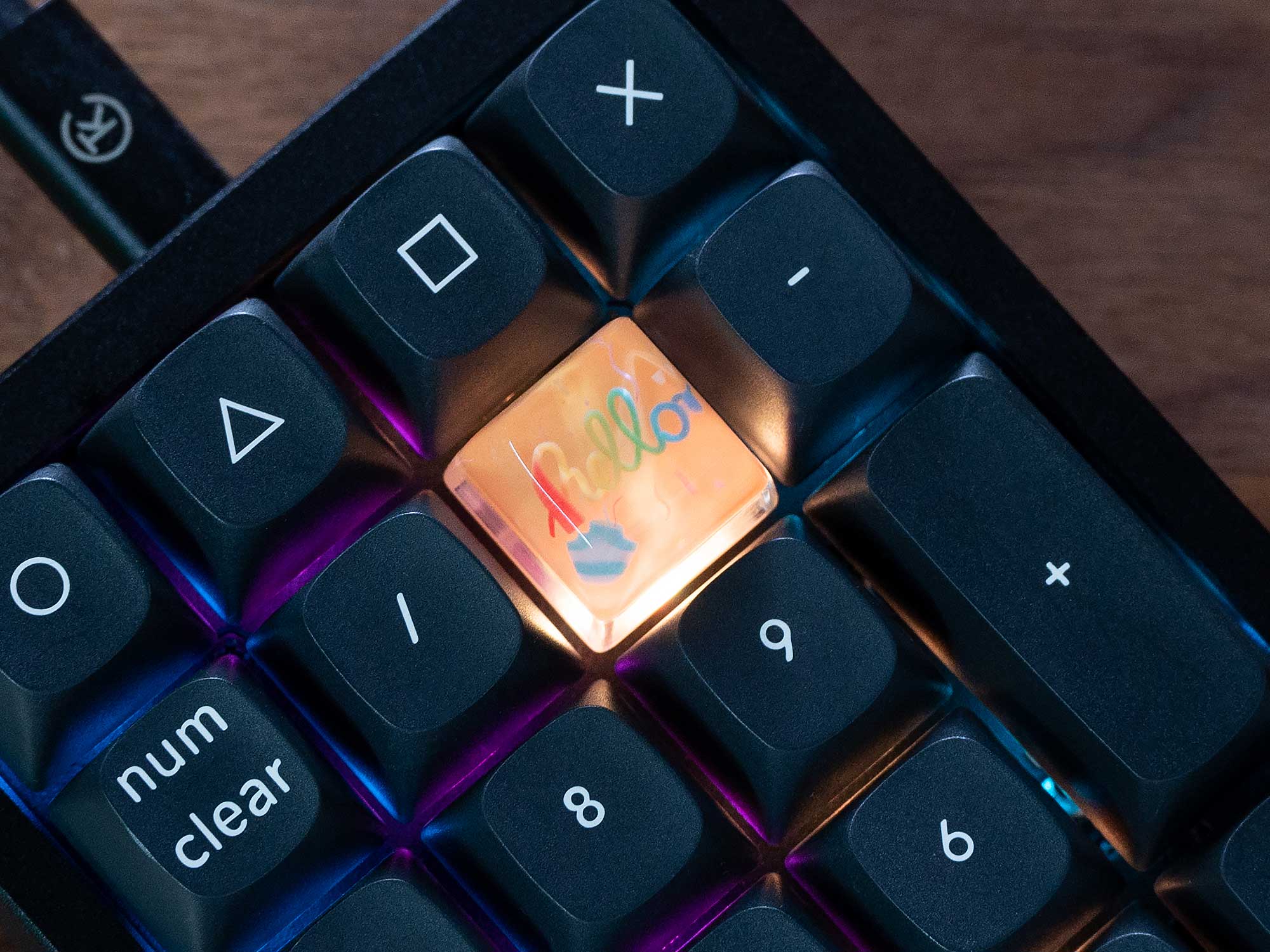 Hello-Resin-Artisan-Keycap-4