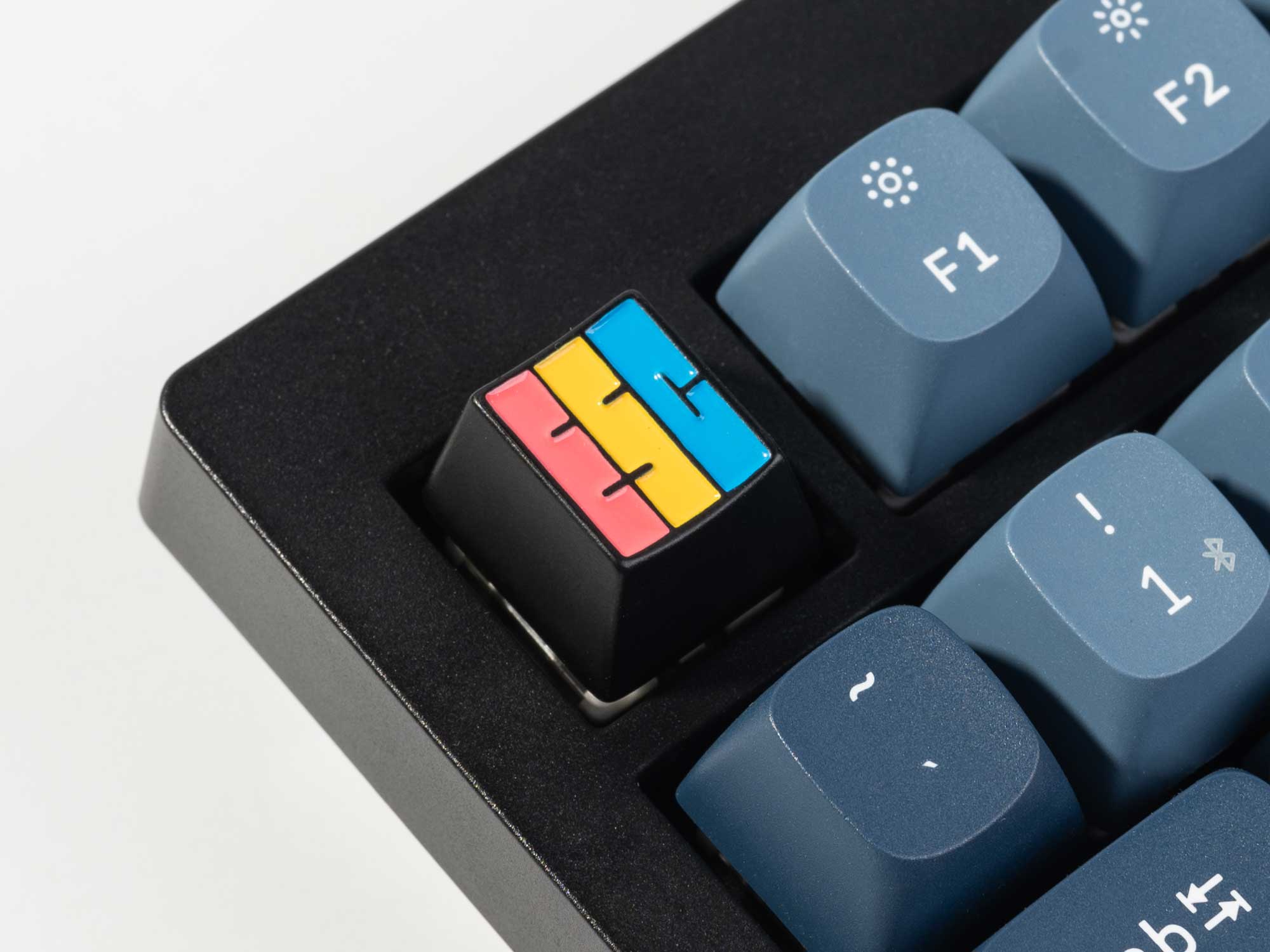 Keychron-Metal-OEM-Artisan-Keycap-2