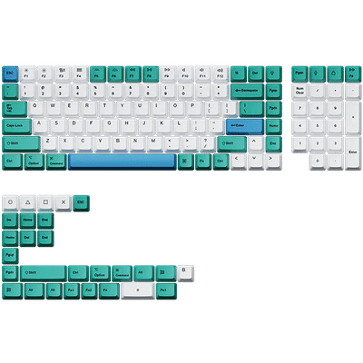 OEM Dye-Sub PBT Keycaps